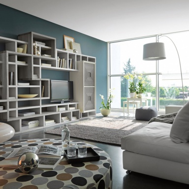 modular storage system