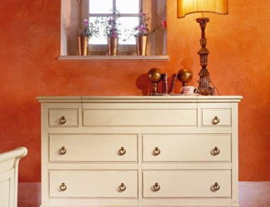 Dresser with drawers, Tonin casa