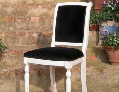 Chair without armrests, Tonin casa