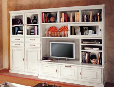 Modular system Tonin casa