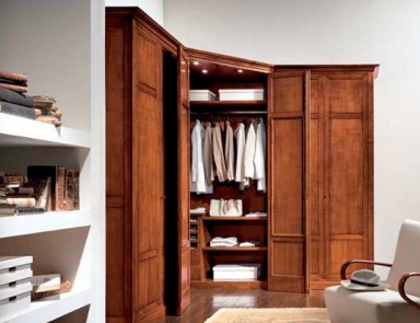 Walk in Closets ⋆ Luxury Italian Classic Furniture