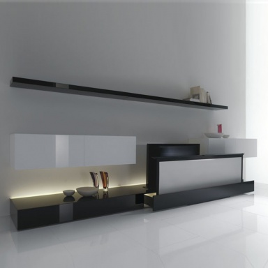 Cabinet NC Base Superschermo