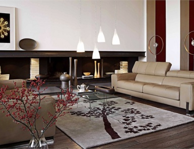 Double sofa, Dialogue - Roche Bobois