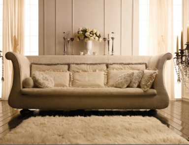 Two-seater sofa, Giusti Portos