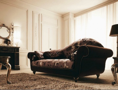 Two-seater sofa, Giusti Portos