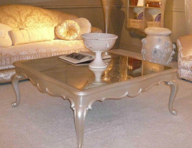 Coffee table, Giusti Portos