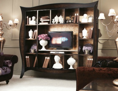 Bookcase, Giusti Portos