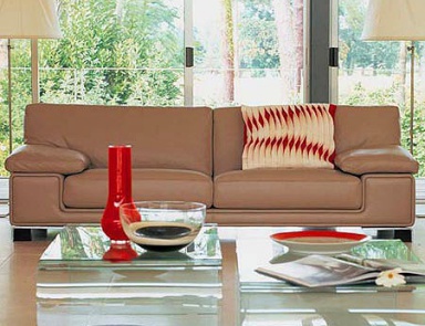 Double sofa, Galaxie - Roche Bobois