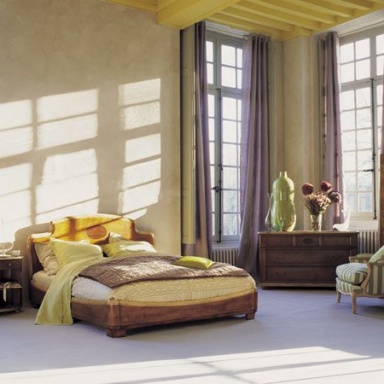 Bedroom (Suite bedroom) Honfleur