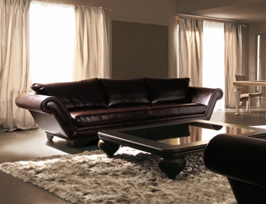 Three seater sofa Hug?-max, ZOE Corte Zari