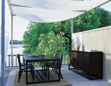 Dining room (dining set), Nairobi - Roche Bobois