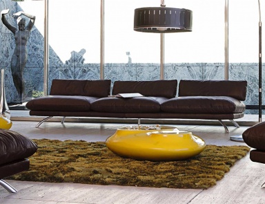 Three seater sofa, Overseas - Roche Bobois