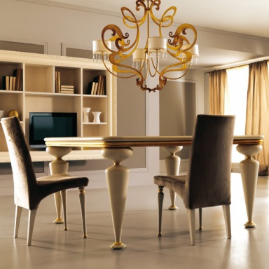 Library Cabinet for TV Greta