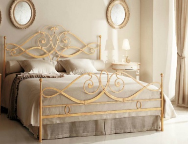 Double bed, Giusti Portos