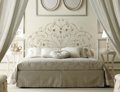 Double bed, Giusti Portos