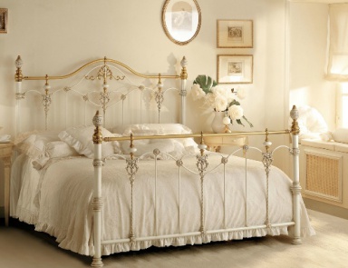 Double bed, Giusti Portos