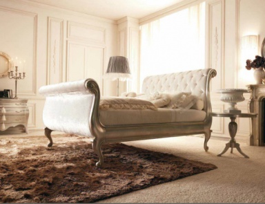 Double bed, Giusti Portos