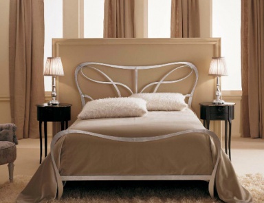 Single bed, Giusti Portos