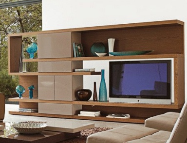 Modular system, Parenthese - Roche Bobois