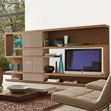 Modular system Parenthese