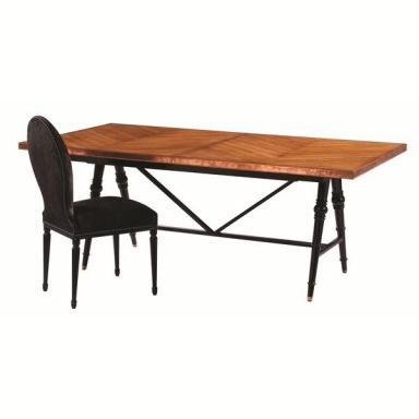 Chair, Parisian Chair