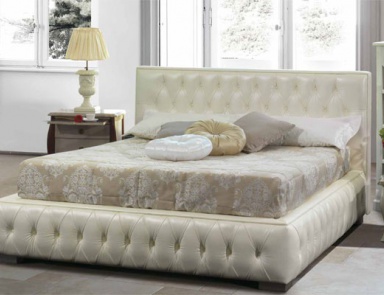 Double bed, Tullio - Tre Ci Salotti