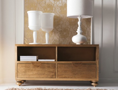 The Credenza chest of drawers Keope ZOE - Corte Zari