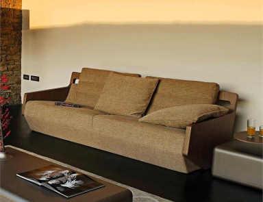 Double sofa, Scoop - Roche Bobois