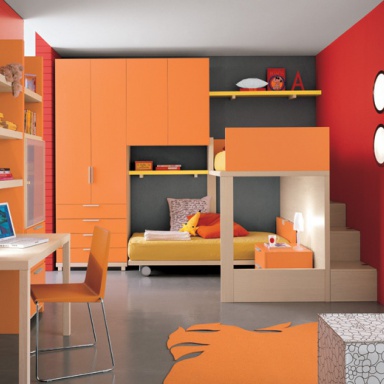 Children (Suite for children) Julia Arredamenti