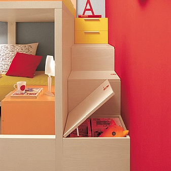 Children (Suite for children) Julia Arredamenti