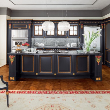 Kitchen (kitchen set) Ocra