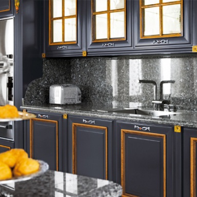 Kitchen (kitchen set) Ocra