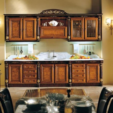 Kitchen (kitchen set) Sovrana