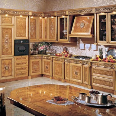 Kitchen (kitchen set) Principessa