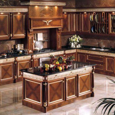 Kitchen (kitchen set) Khristina