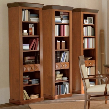Bookcase Giotto
