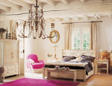 Bedroom (Suite bedroom), Sorgues - Roche Bobois