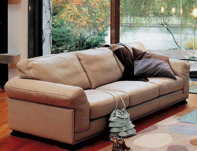 Three seater sofa, Tenderness - Roche Bobois