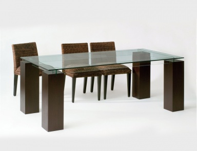 Dining table, Tenere - Roche Bobois