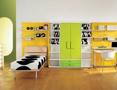 Children (Suite for children), Novamobili