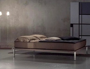 Ciclade somier bed, Orizzonti
