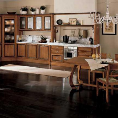 Kitchen (kitchen set) Grand Chef 56