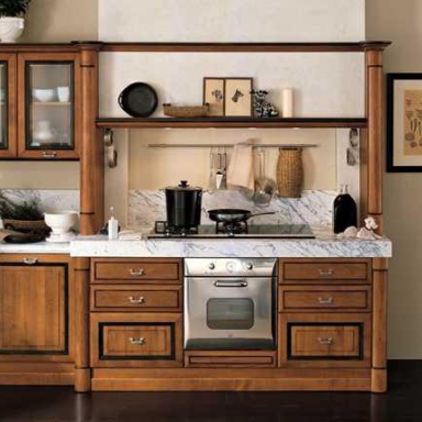 Kitchen (kitchen set) Grand Chef 56