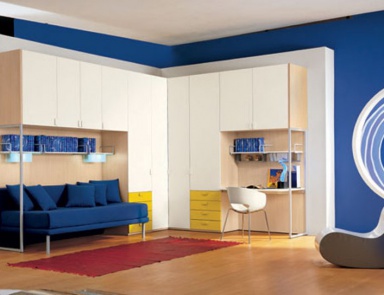 Children (Suite for children), Novamobili