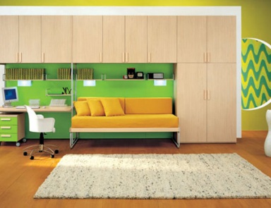 Children (Suite for children), Novamobili