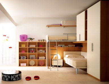 Children (Suite for children), Novamobili