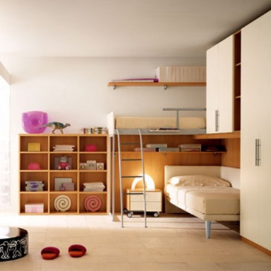 Children (Suite for children) Novamobili