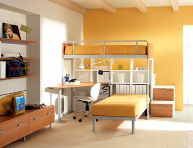 Children (Suite for children), Novamobili