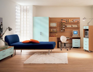 Children (Suite for children), Novamobili