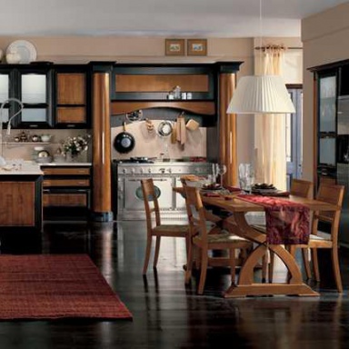 Kitchen furniture kitchen) Grand Chef 52